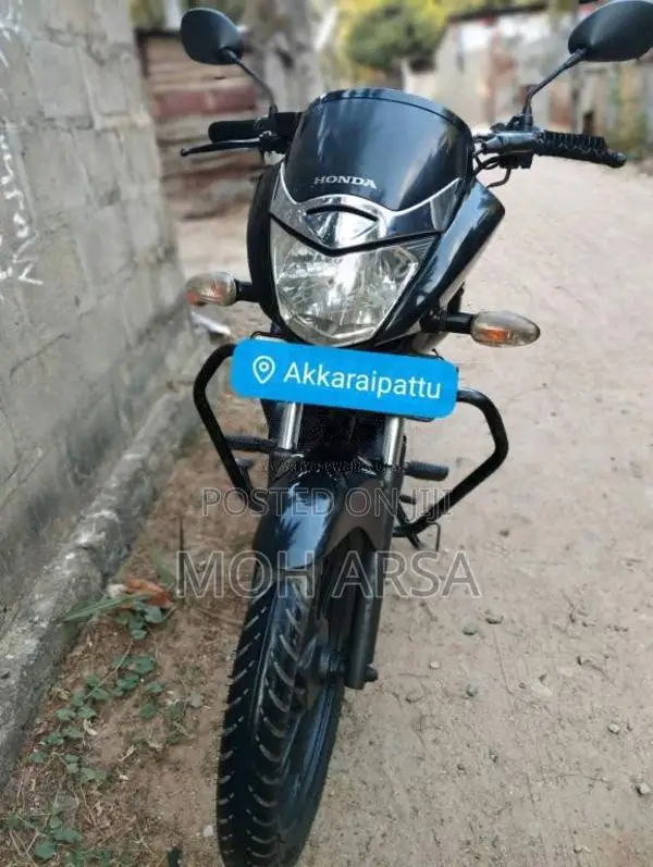 Honda Unicorn 2012 Motorbike (Used)
