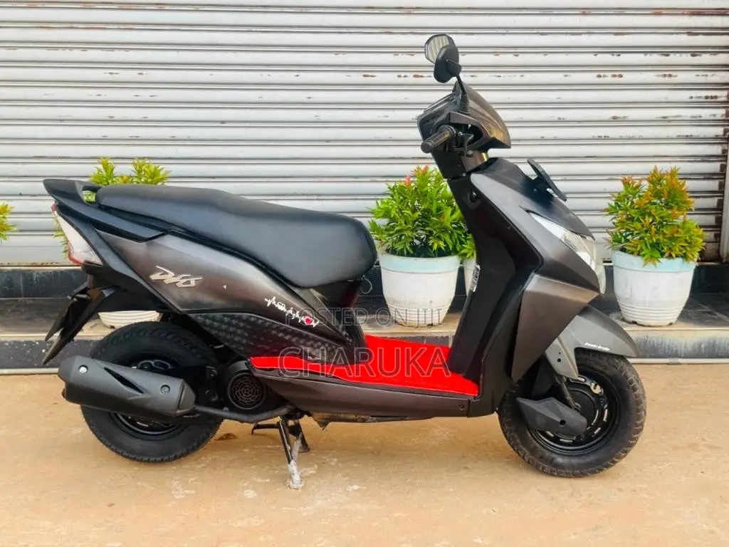 Honda Dio 2016 Motorbike (Used)