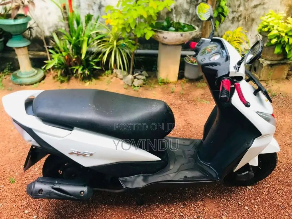 Honda Dio 2014 Motorbike (Used)
