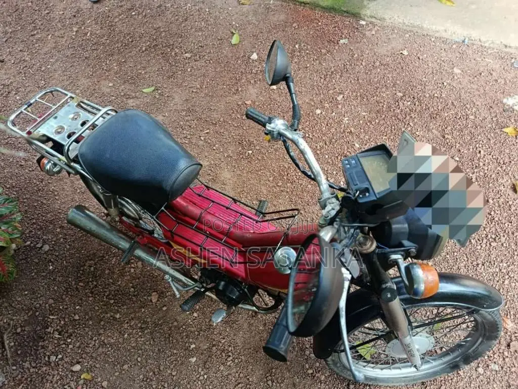 Loncin Loncin 2010 Motorbike (Used)