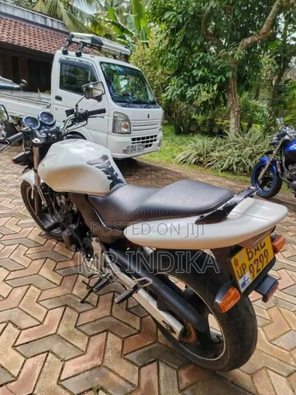 Honda Hornet 2010 Motorbike (Used)