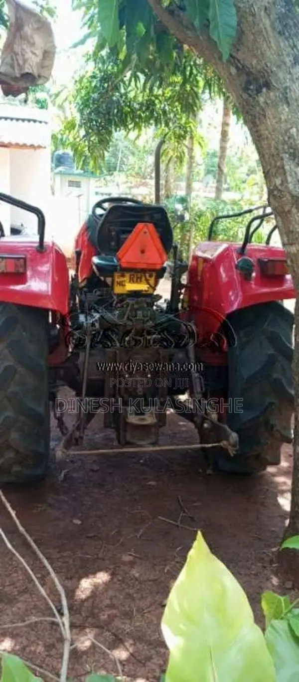 Mahindra 575DI 2021 Tractor (Used)