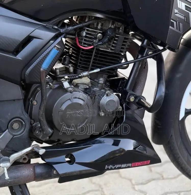 TVS Apache Rtr 180 2015 Motorbike (Used)