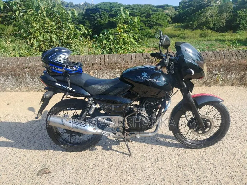 Bajaj Pulsar 180 2005 Motorbike (Used)