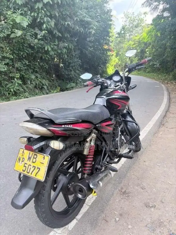 Bajaj Discover 150 2010 Motorbike (Used)