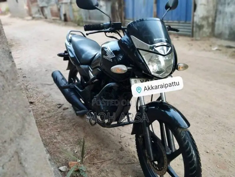 Honda Unicorn 2012 Motorbike (Used)