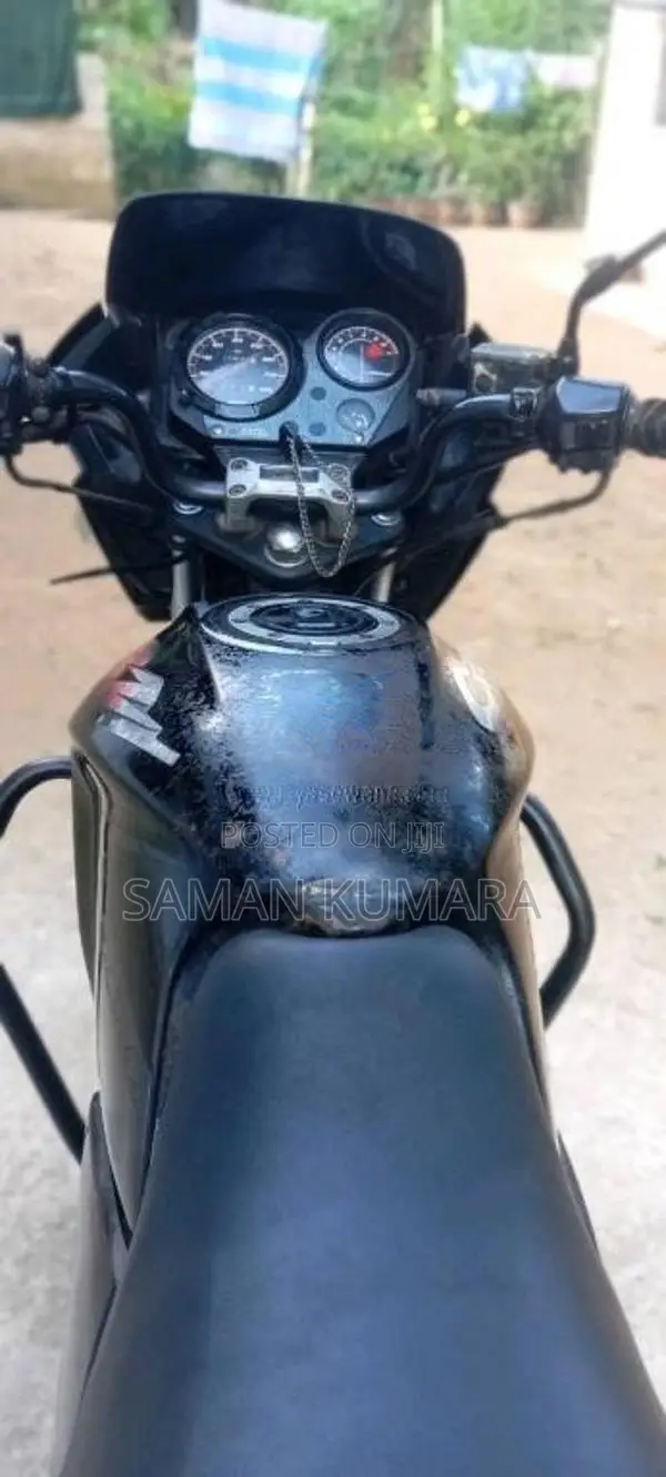 Hero-Honda CBZ 2009 Motorbike (Used)