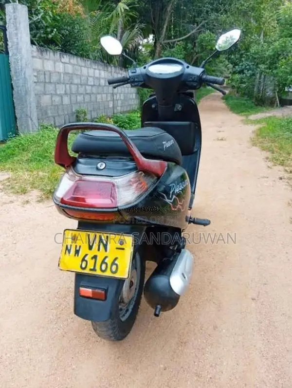 Hero Pleasure 2010 Motorbike (Used)