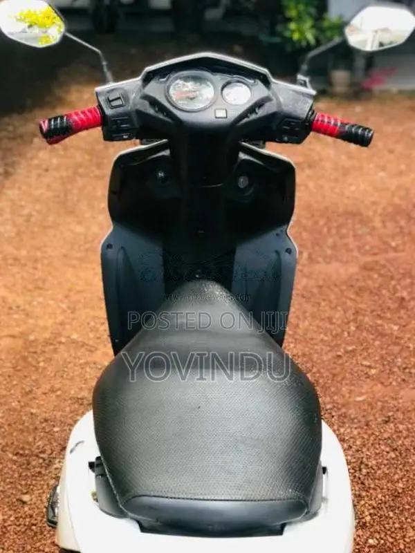 Honda Dio 2014 Motorbike (Used)