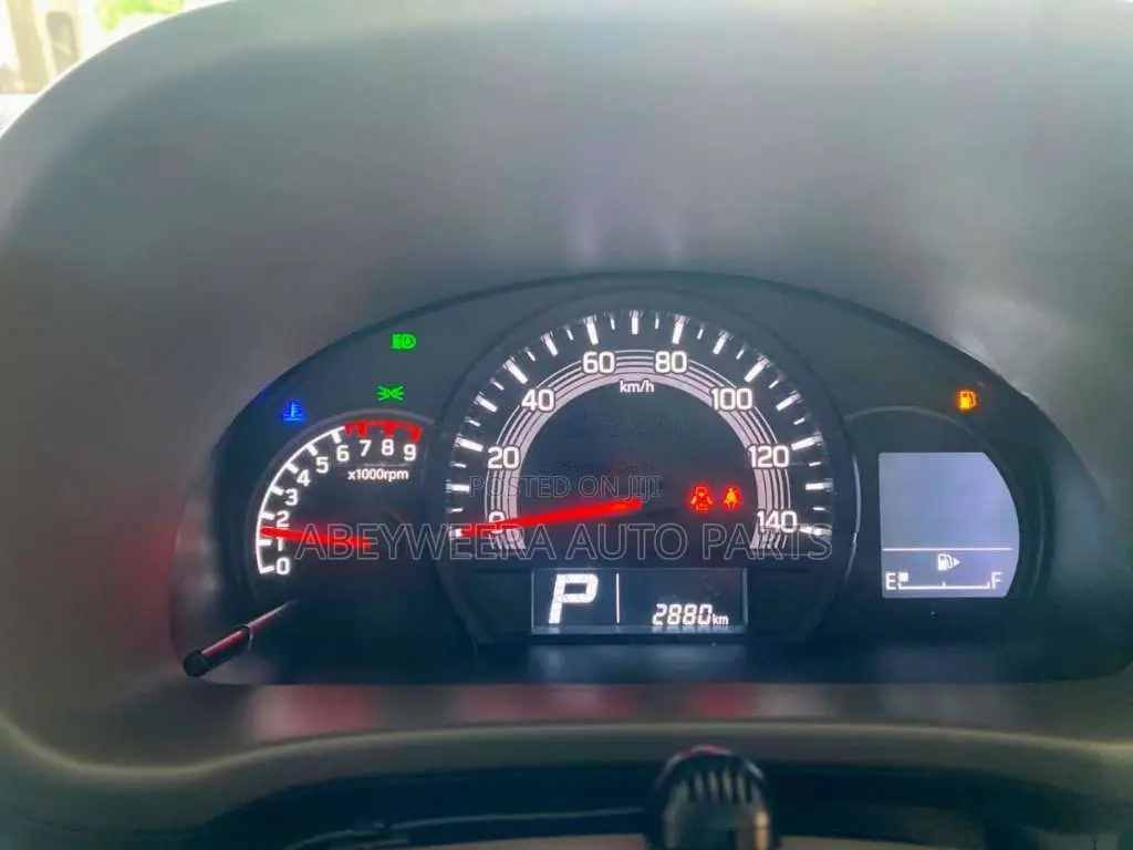 Nissan Clipper- PW 2025 Van Unregistered (Recondition)