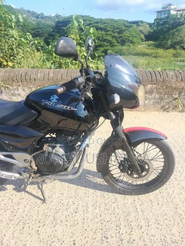 Bajaj Pulsar 180 2005 Motorbike (Used)