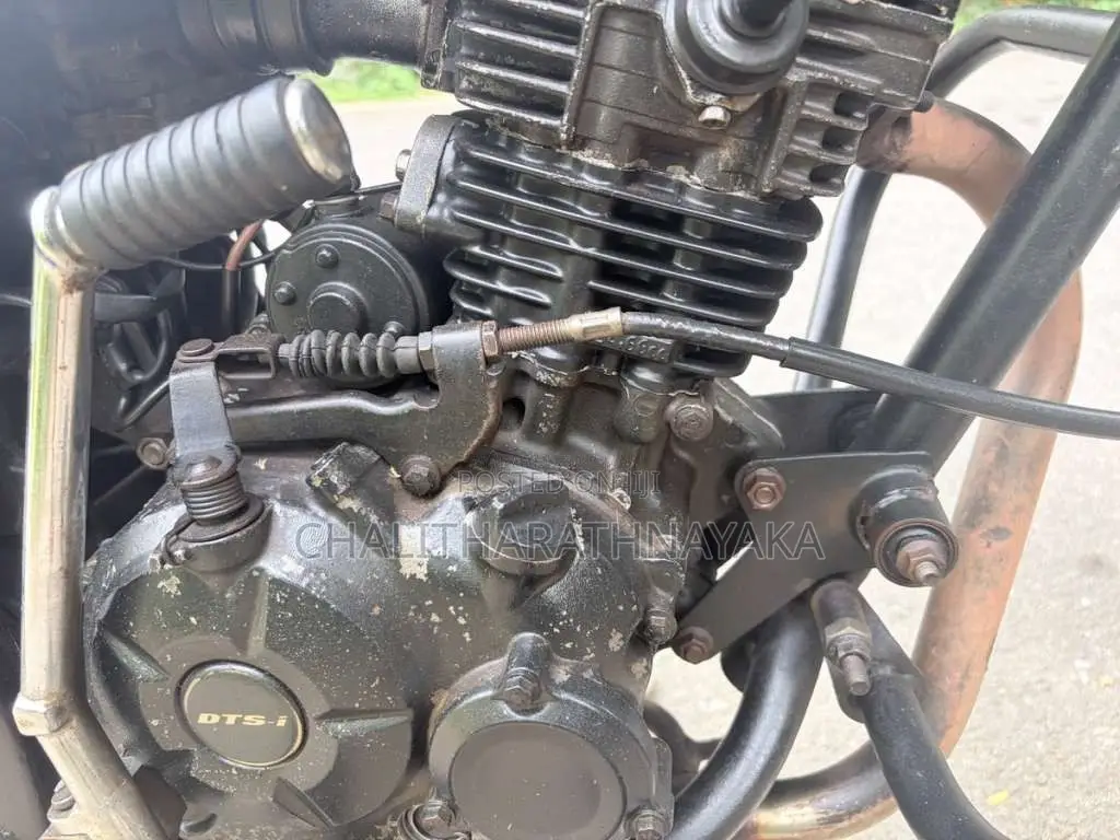 Bajaj Discover 150 2010 Motorbike (Used)