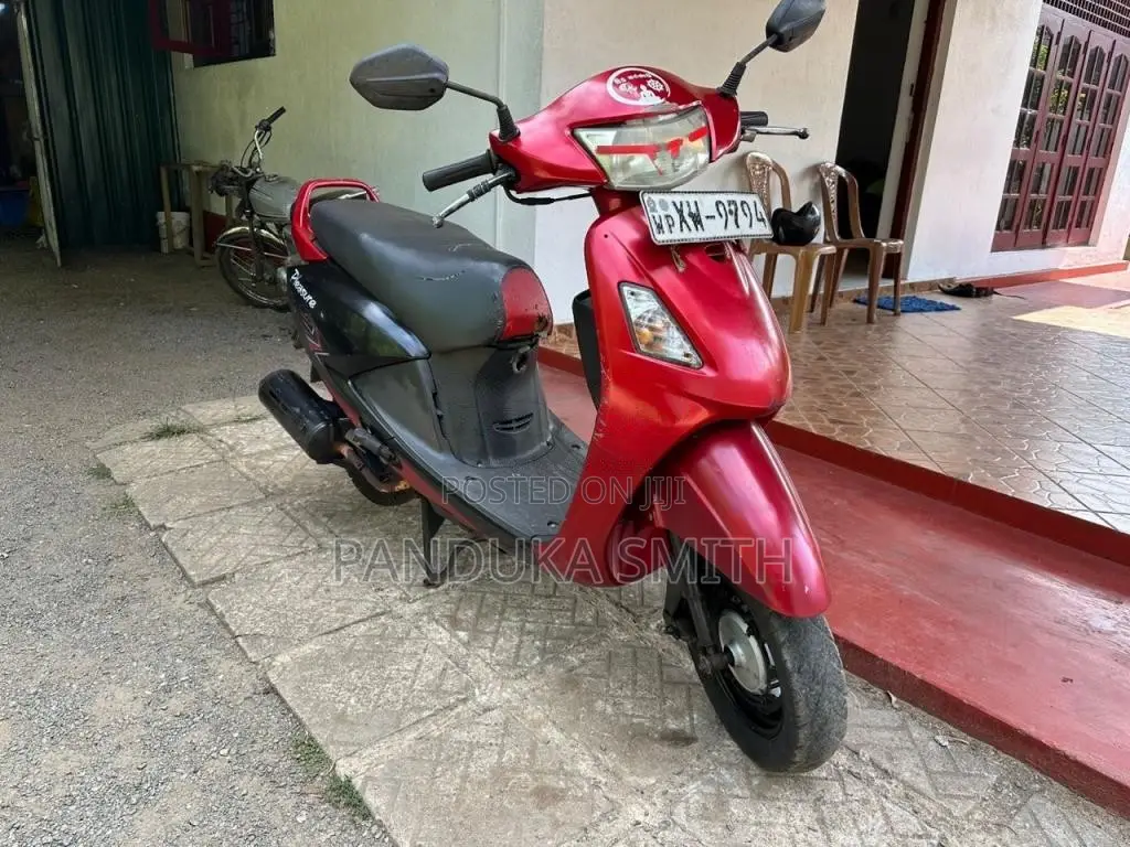 Hero Pleasure 2012 Motorbike (Used)