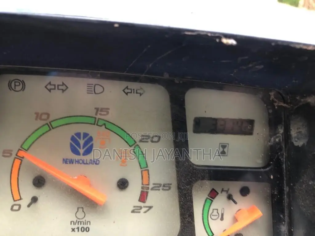 New-Holland 3250 2021 Tractor (Used)