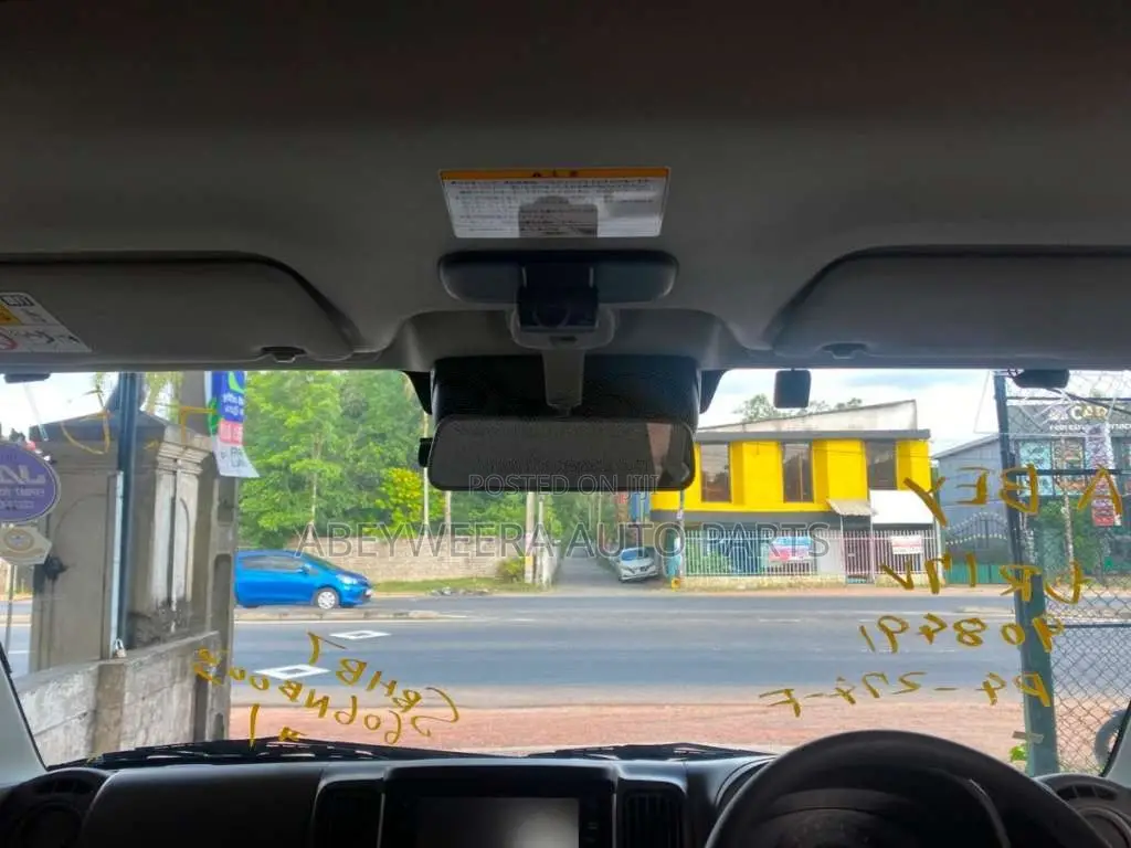 Nissan Clipper- PW 2025 Van Unregistered (Recondition)