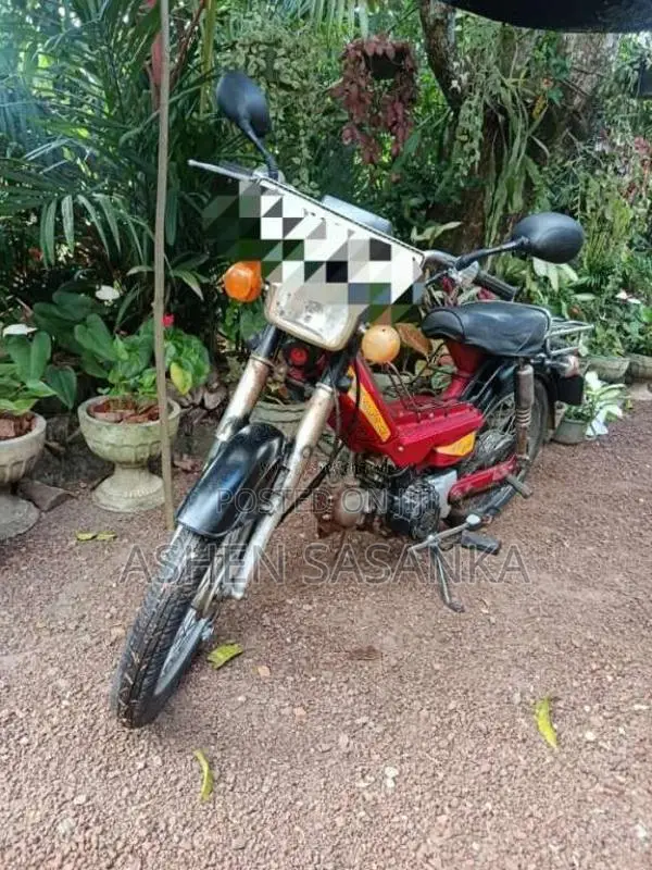 Loncin Loncin 2010 Motorbike (Used)