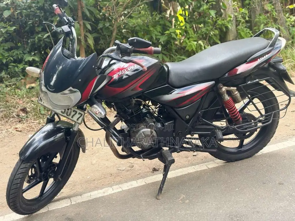 Bajaj Discover 150 2010 Motorbike (Used)