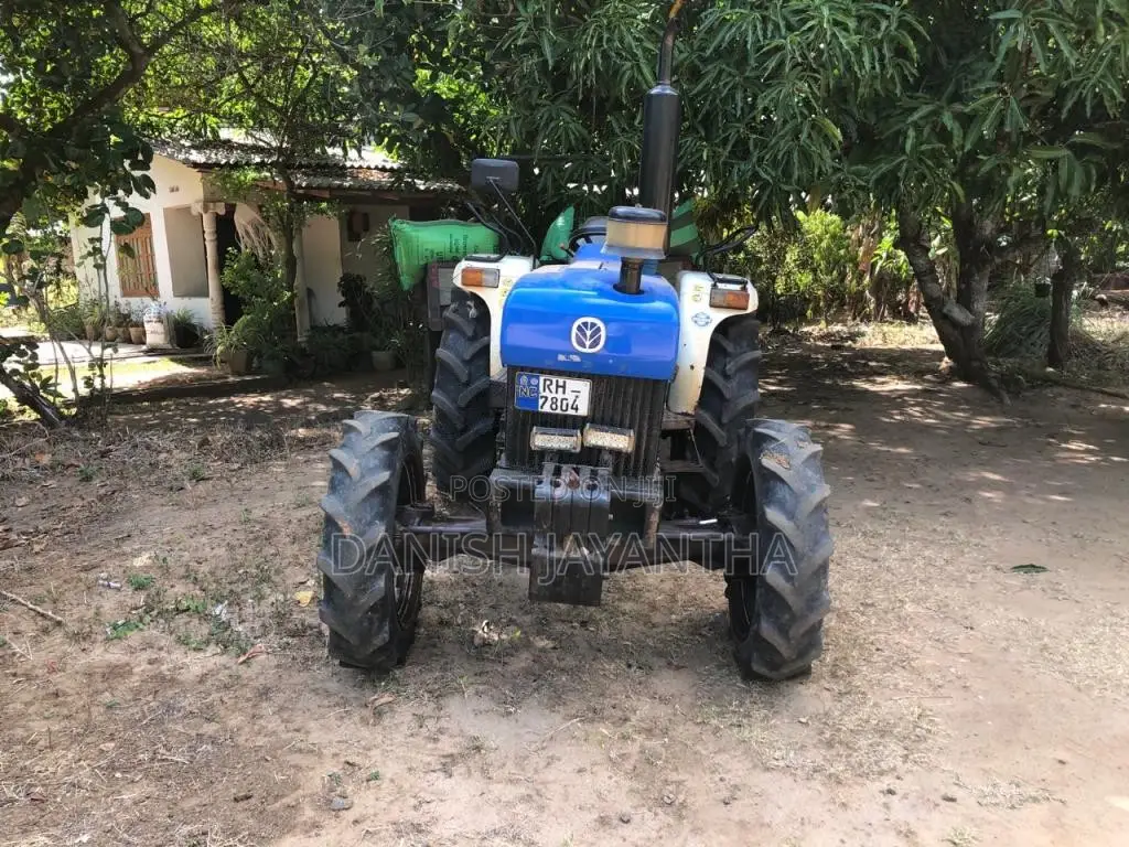 New-Holland 3250 2021 Tractor (Used)