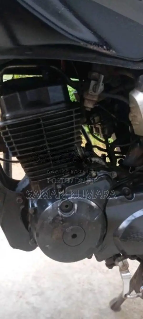 Hero-Honda CBZ 2009 Motorbike (Used)