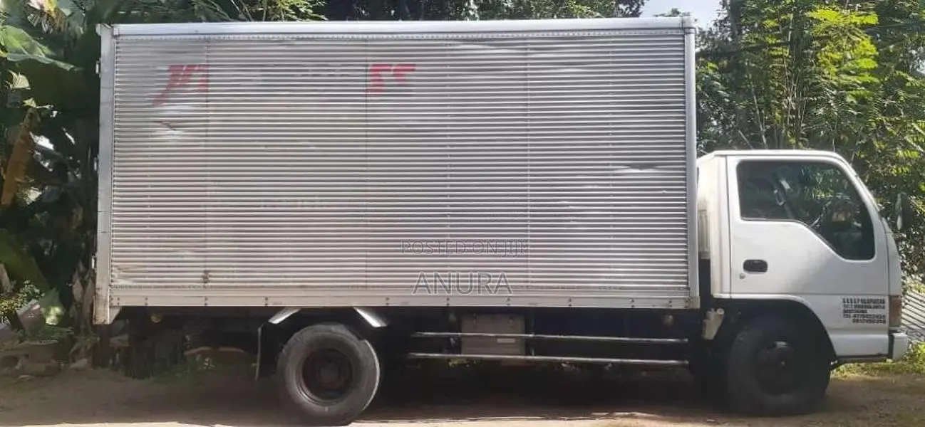 Isuzu ELF 1998 Lorry (Used)