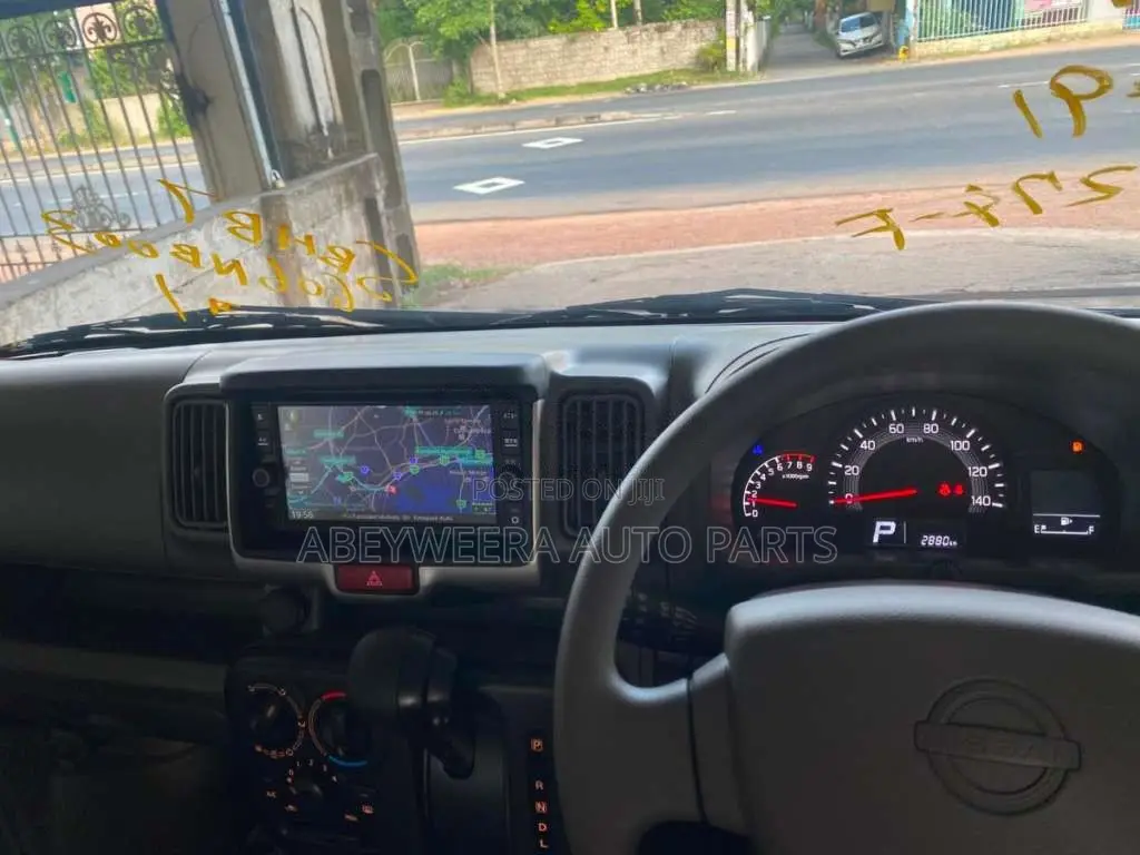 Nissan Clipper- PW 2025 Van Unregistered (Recondition)