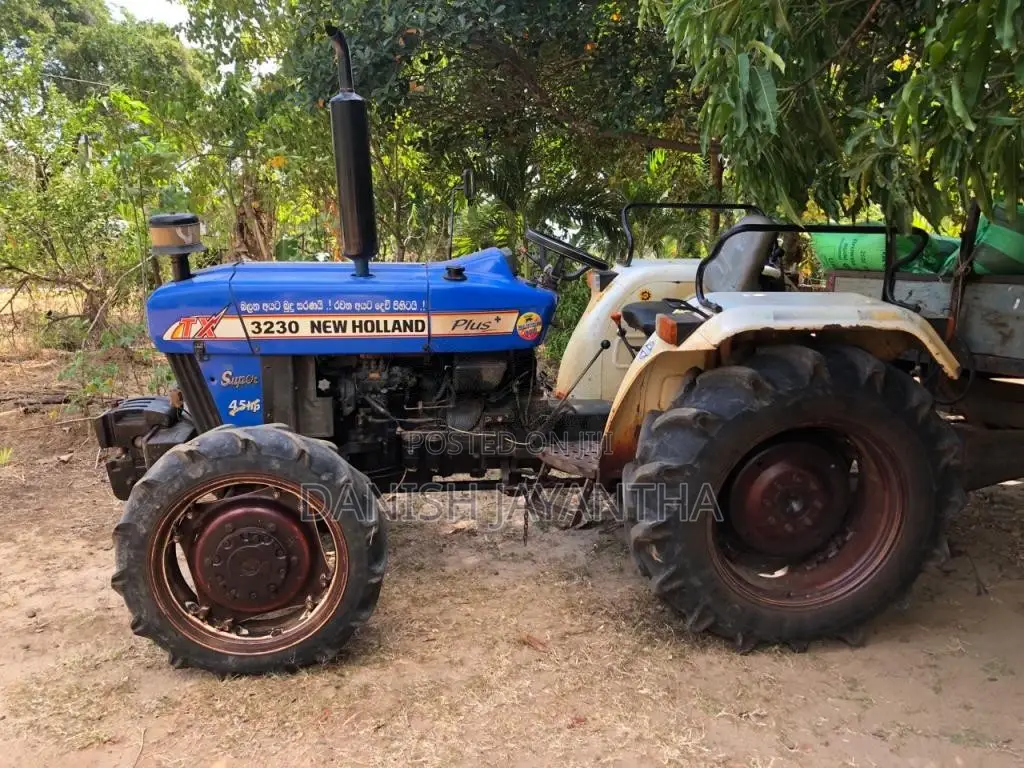 New-Holland 3250 2021 Tractor (Used)