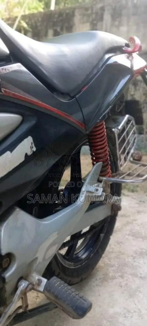 Hero-Honda CBZ 2009 Motorbike (Used)