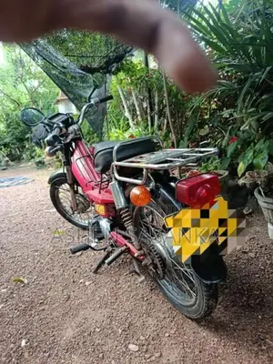 Loncin Loncin 2010 Motorbike (Used)