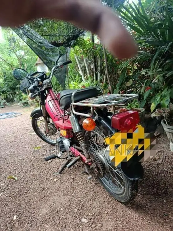 Loncin Loncin 2010 Motorbike (Used)