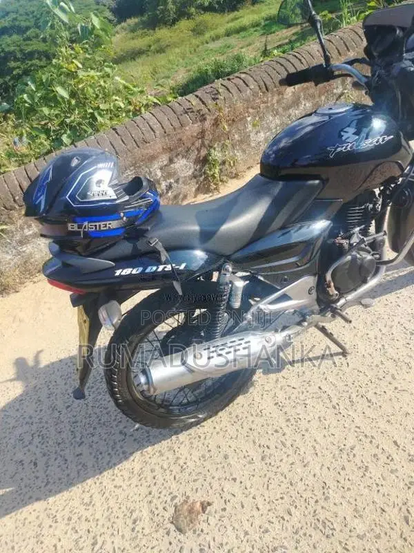 Bajaj Pulsar 180 2005 Motorbike (Used)