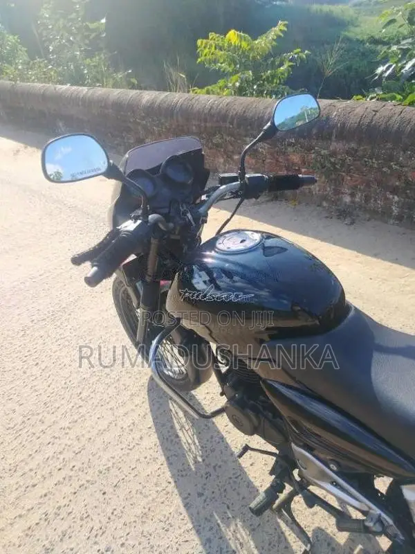 Bajaj Pulsar 180 2005 Motorbike (Used)