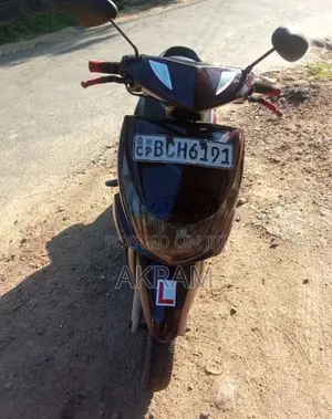 Yamaha Ray ZR 2014 Motorbike (Used)