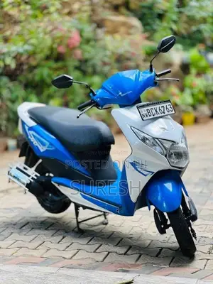 Honda Dio 2015 Motorbike (Used)