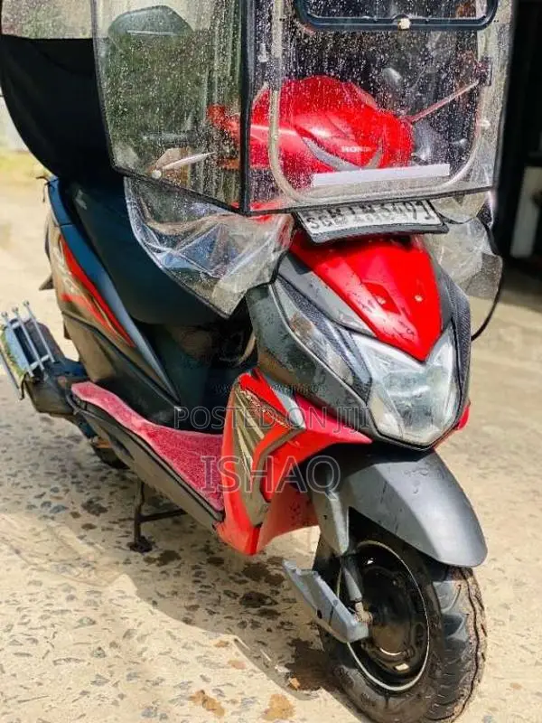 Honda Dio 2020 Motorbike (Used)