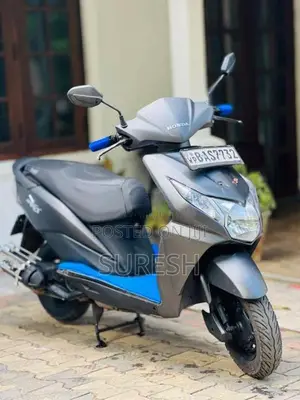 Honda Dio 2014 Motorbike (Used)