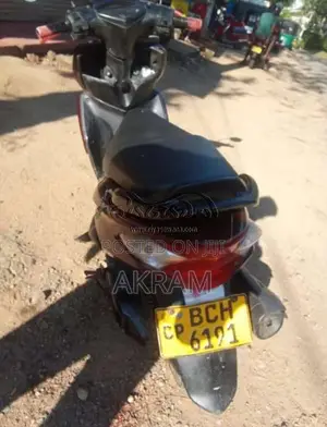 Yamaha Ray ZR 2014 Motorbike (Used)