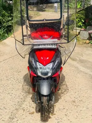 Honda Dio 2020 Motorbike (Used)
