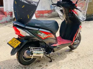 Honda Dio 2020 Motorbike (Used)