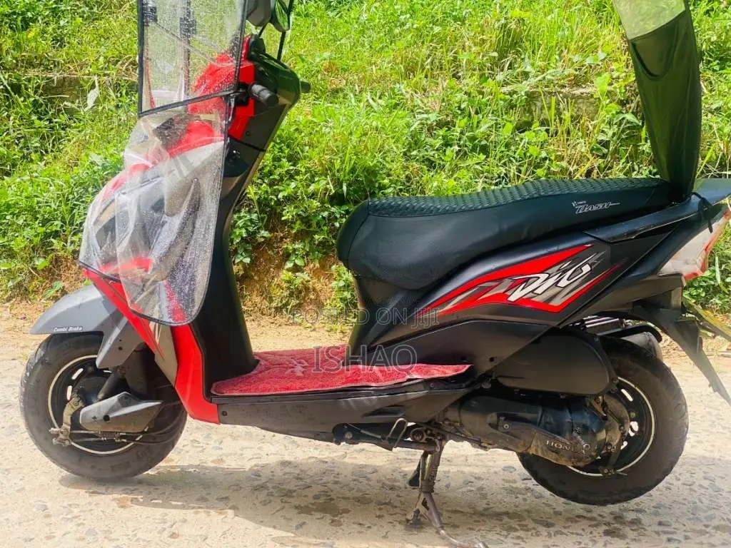 Honda Dio 2020 Motorbike (Used)