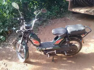 TVS Xl Super Heavy Duty 2010 Motorbike Unregistered (Recondition)