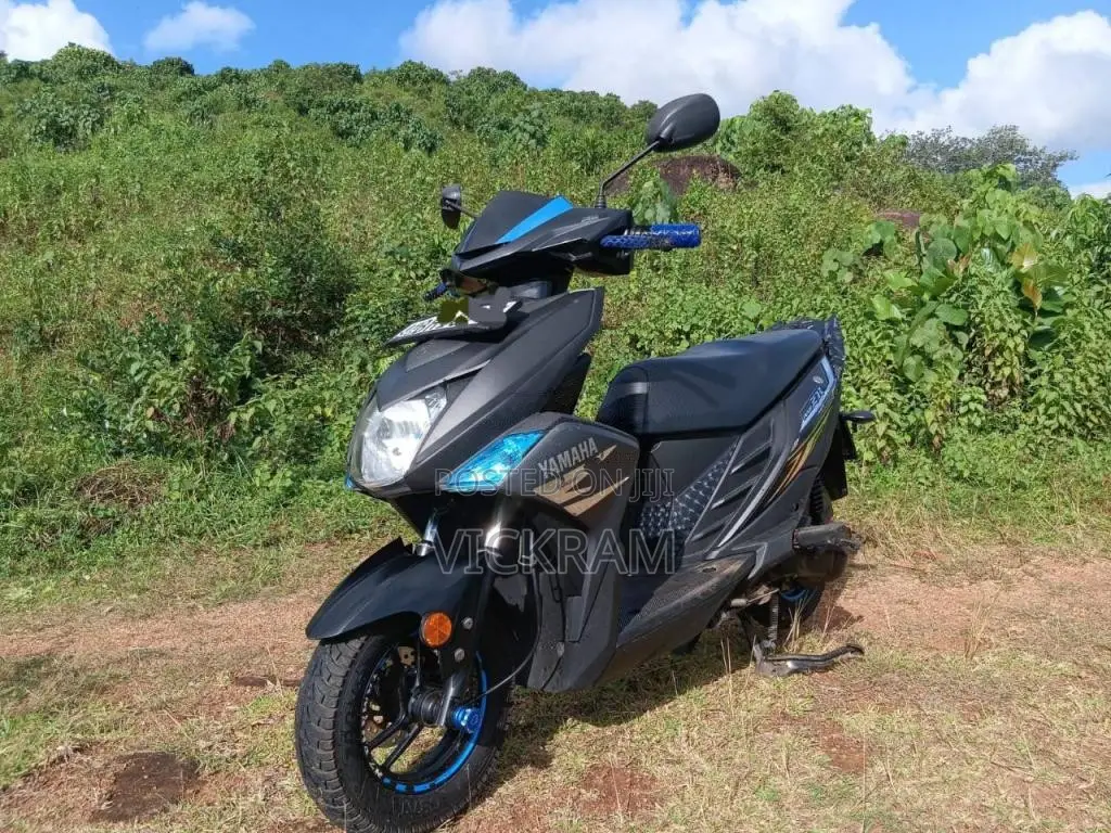 Yamaha Ray ZR 2019 Motorbike (Used)
