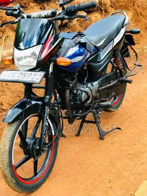 Bajaj Platina ES 2015 Motorbike (Used)