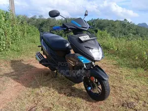 Yamaha Ray ZR 2019 Motorbike (Used)