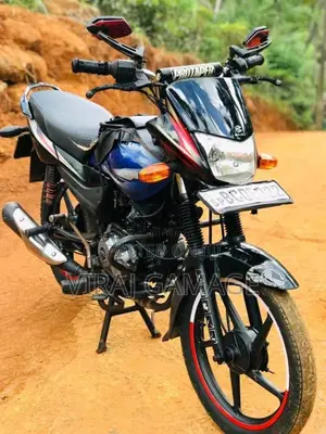 Bajaj Platina ES 2015 Motorbike (Used)