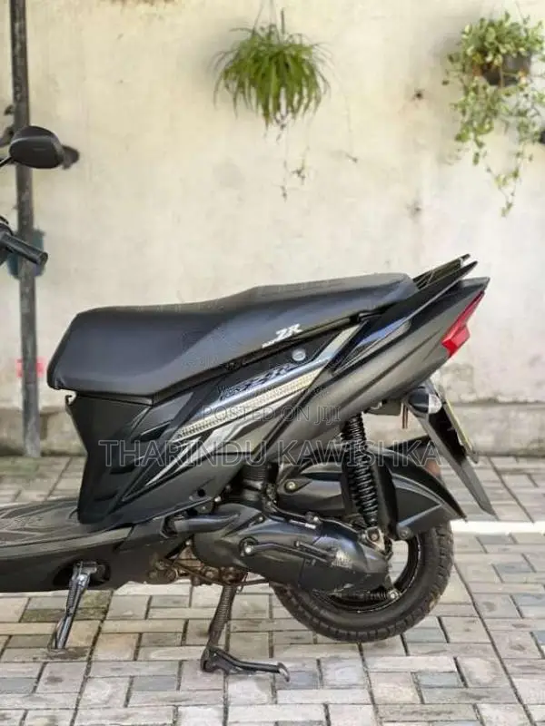 Yamaha Ray ZR 2018 Motorbike (Used)