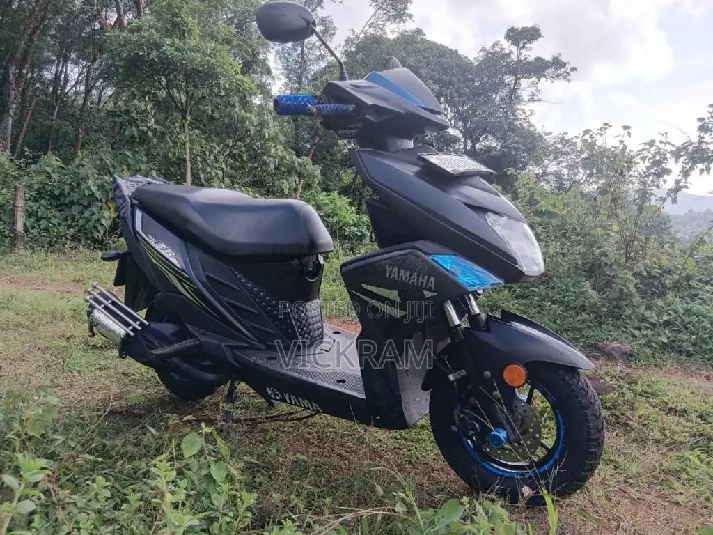 Yamaha Ray ZR 2019 Motorbike (Used)