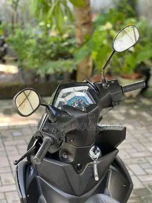 Yamaha Ray ZR 2018 Motorbike (Used)