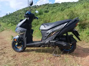 Yamaha Ray ZR 2019 Motorbike (Used)
