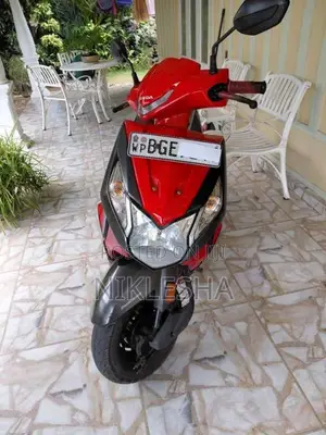 Honda Dio 2018 Motorbike (Used)