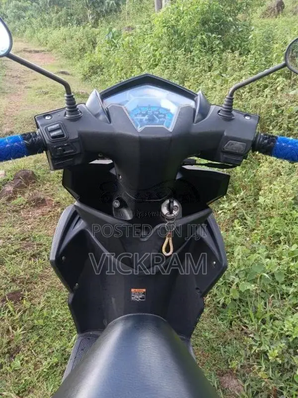 Yamaha Ray ZR 2019 Motorbike (Used)